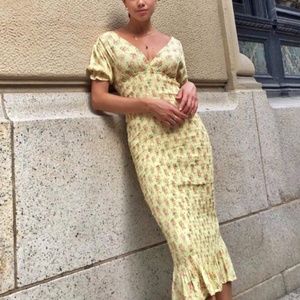 With Jean | Amber Dress